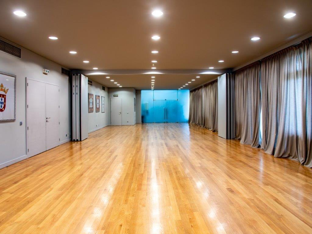 Sala onde vai decorrer o Encontro Mestreclique, imagem 1