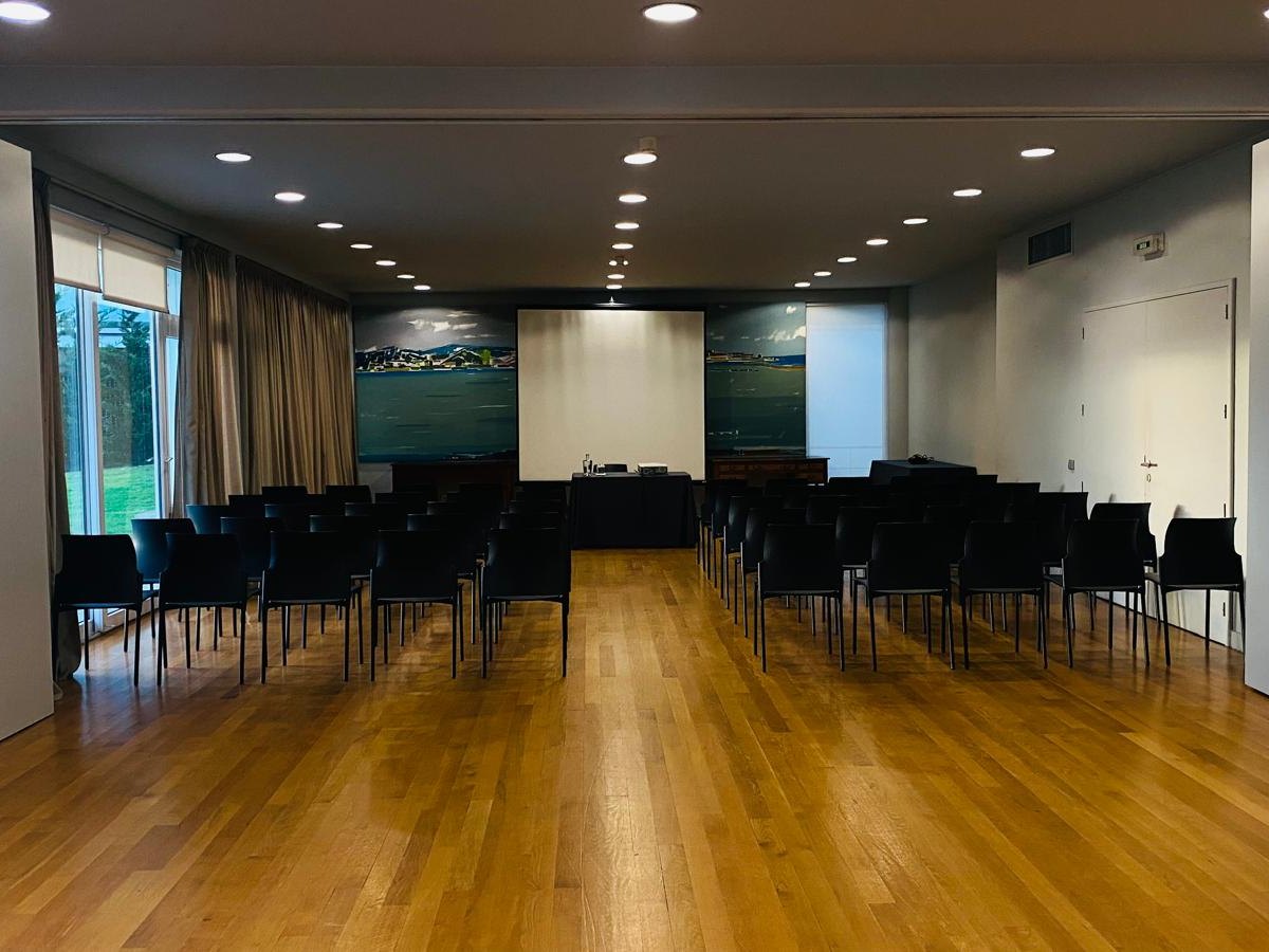 Sala onde vai decorrer o Encontro Mestreclique, imagem 2